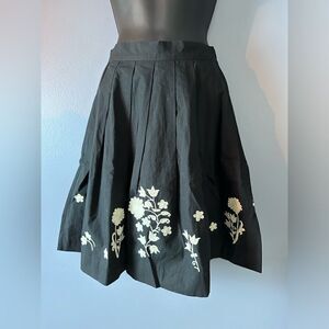 NWT Bonpoint Embroidered Skirt - XS - $425 MSRP